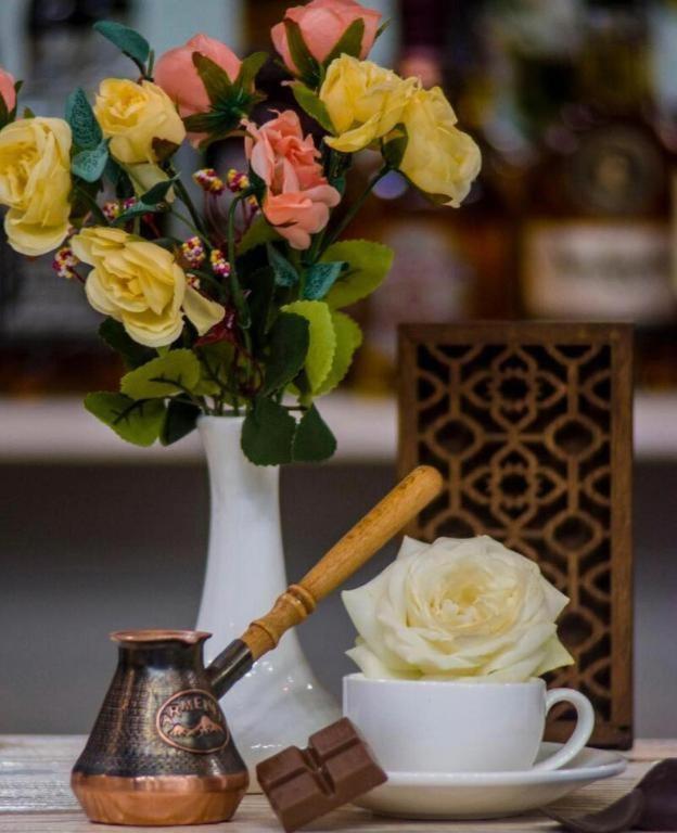 California Boutique Hotel Γιερεβάν Εξωτερικό φωτογραφία