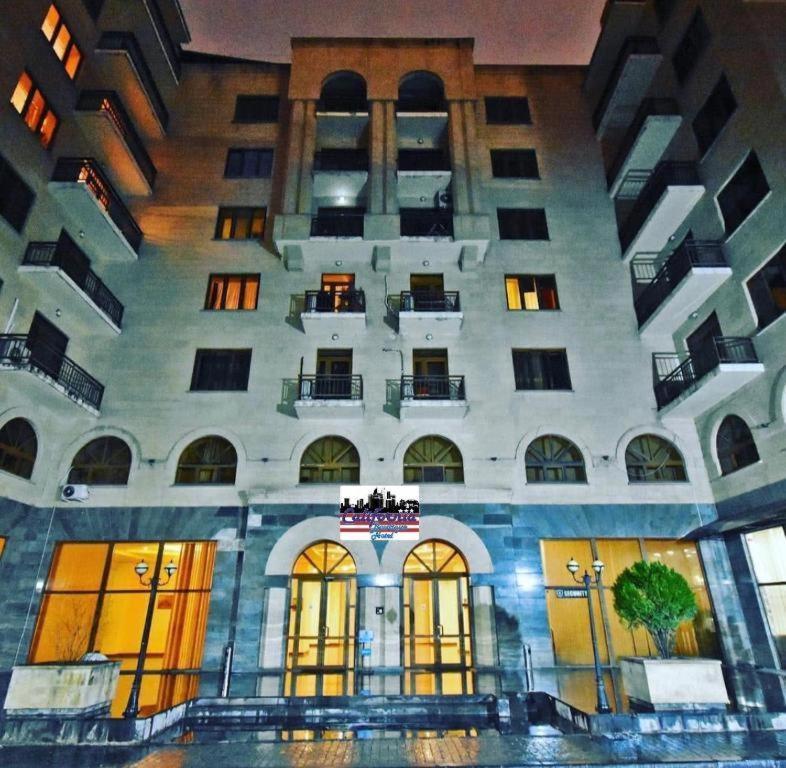 California Boutique Hotel Γιερεβάν Εξωτερικό φωτογραφία